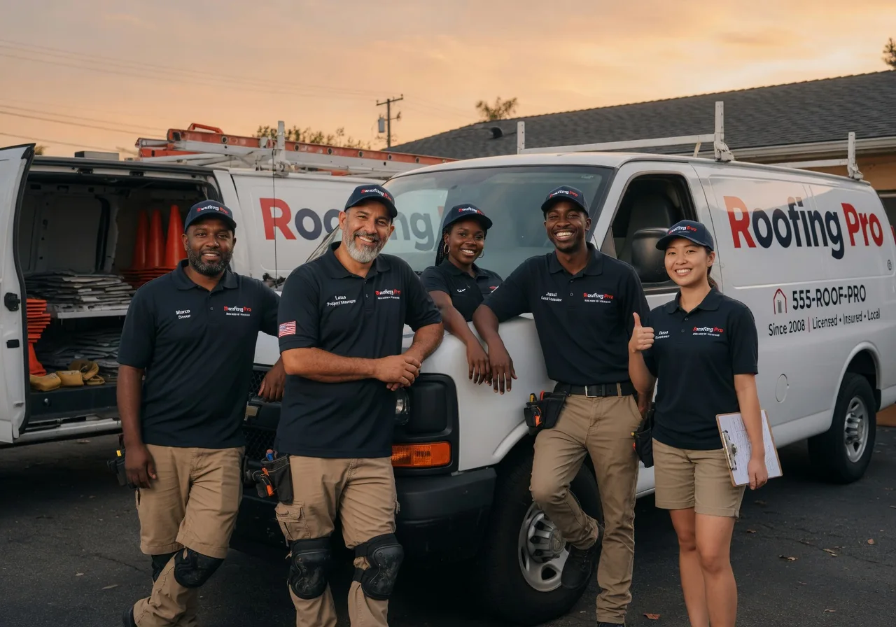 Roof Repair Near Me company in Vandalia, IL